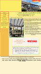 Mobile Screenshot of lorraine-verandas.com